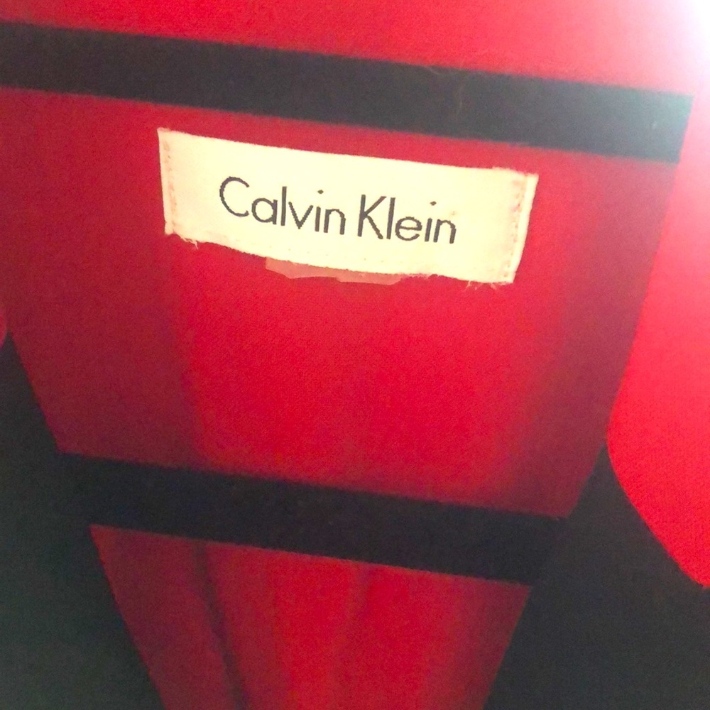 Calvin Klein Mini Dress - Picture 4 of 6